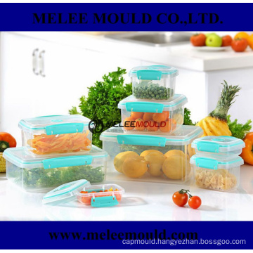 Plastic Fresh Fruit Container Box Mold